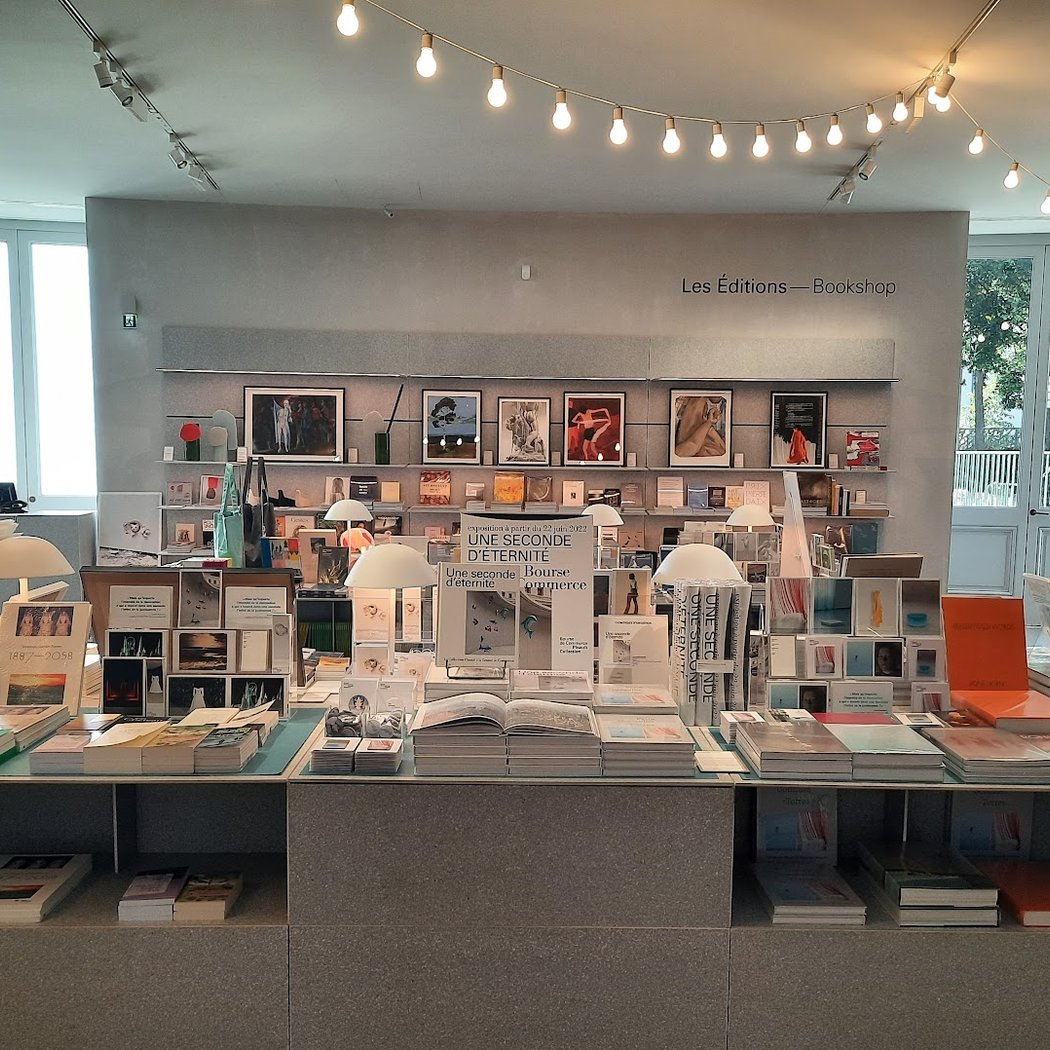 La librairie de La Bourse de Commerce - Pinault Collection 3